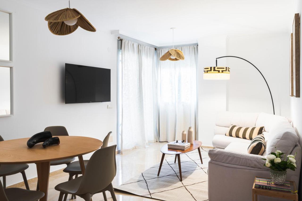 Precioso Apartamento En Maria Zambrano Малага Экстерьер фото