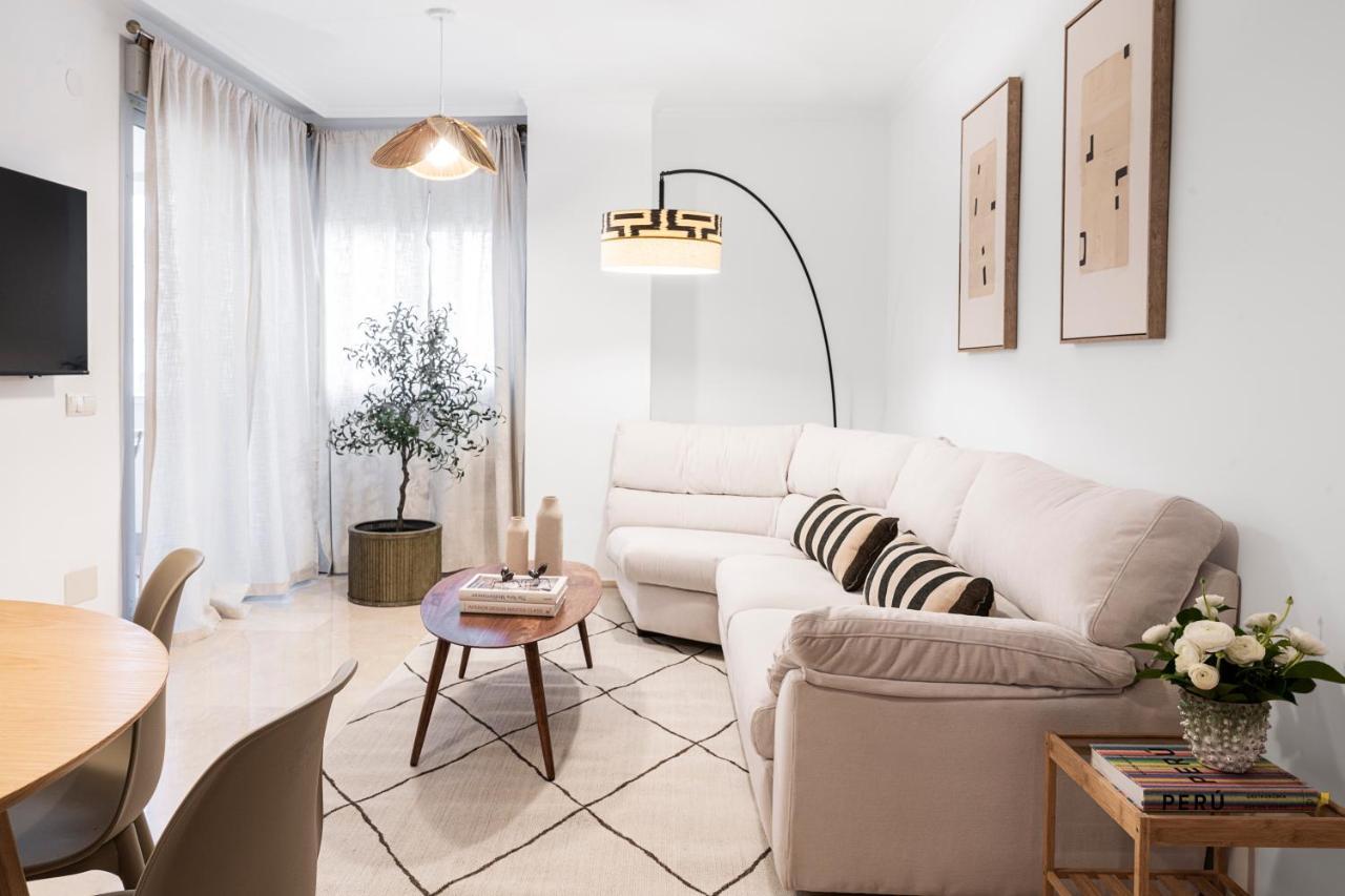 Precioso Apartamento En Maria Zambrano Малага Экстерьер фото