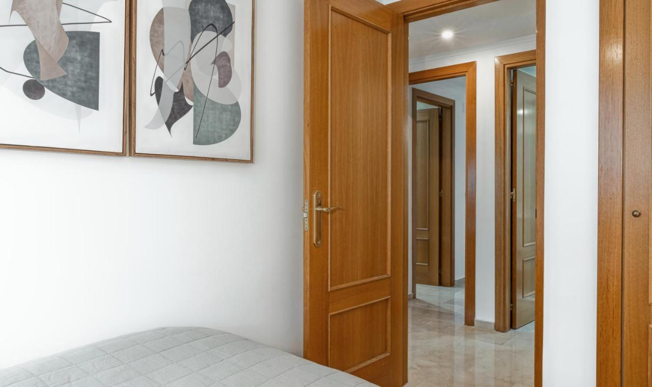 Precioso Apartamento En Maria Zambrano Малага Экстерьер фото