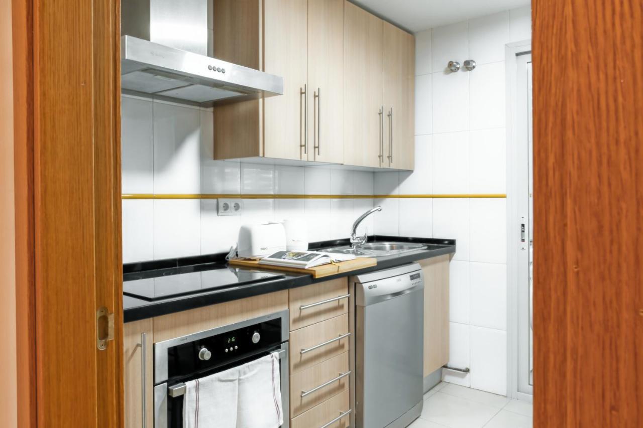 Precioso Apartamento En Maria Zambrano Малага Экстерьер фото