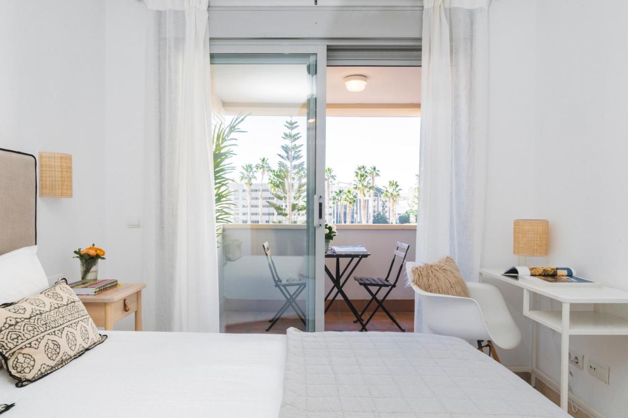 Precioso Apartamento En Maria Zambrano Малага Экстерьер фото