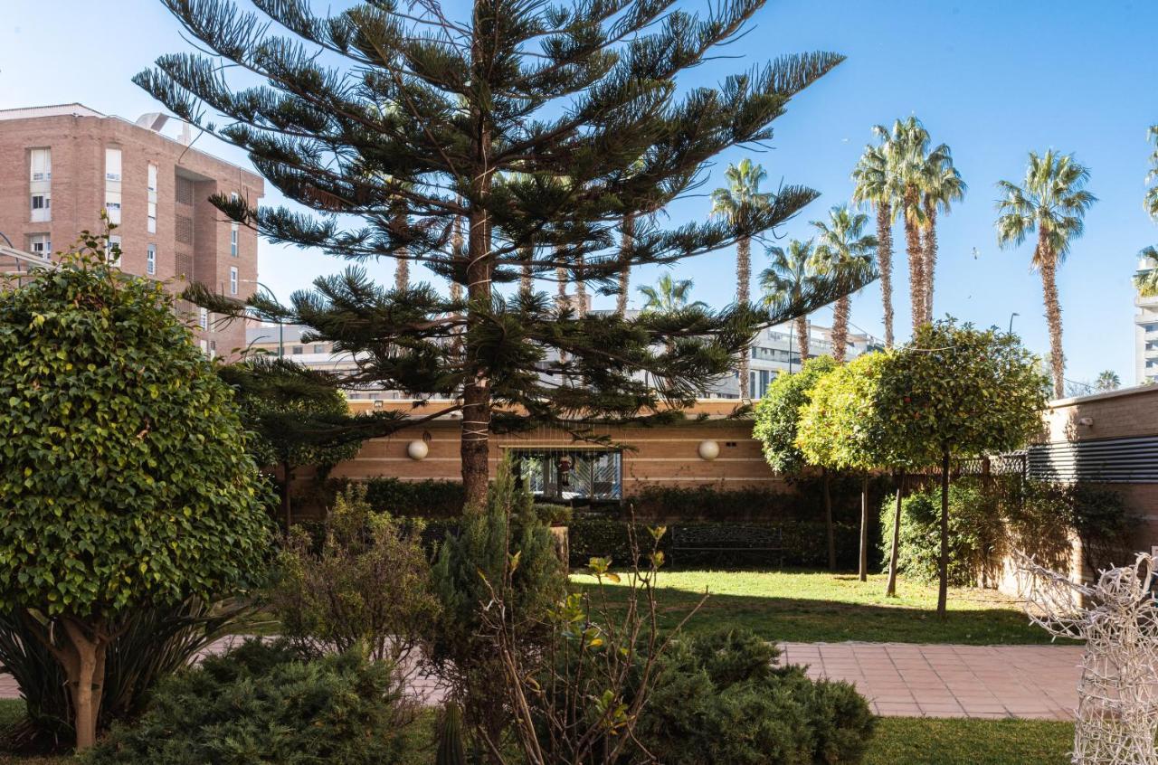 Precioso Apartamento En Maria Zambrano Малага Экстерьер фото
