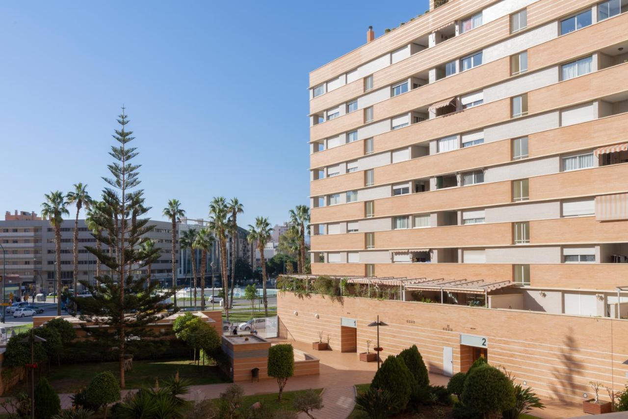 Precioso Apartamento En Maria Zambrano Малага Экстерьер фото